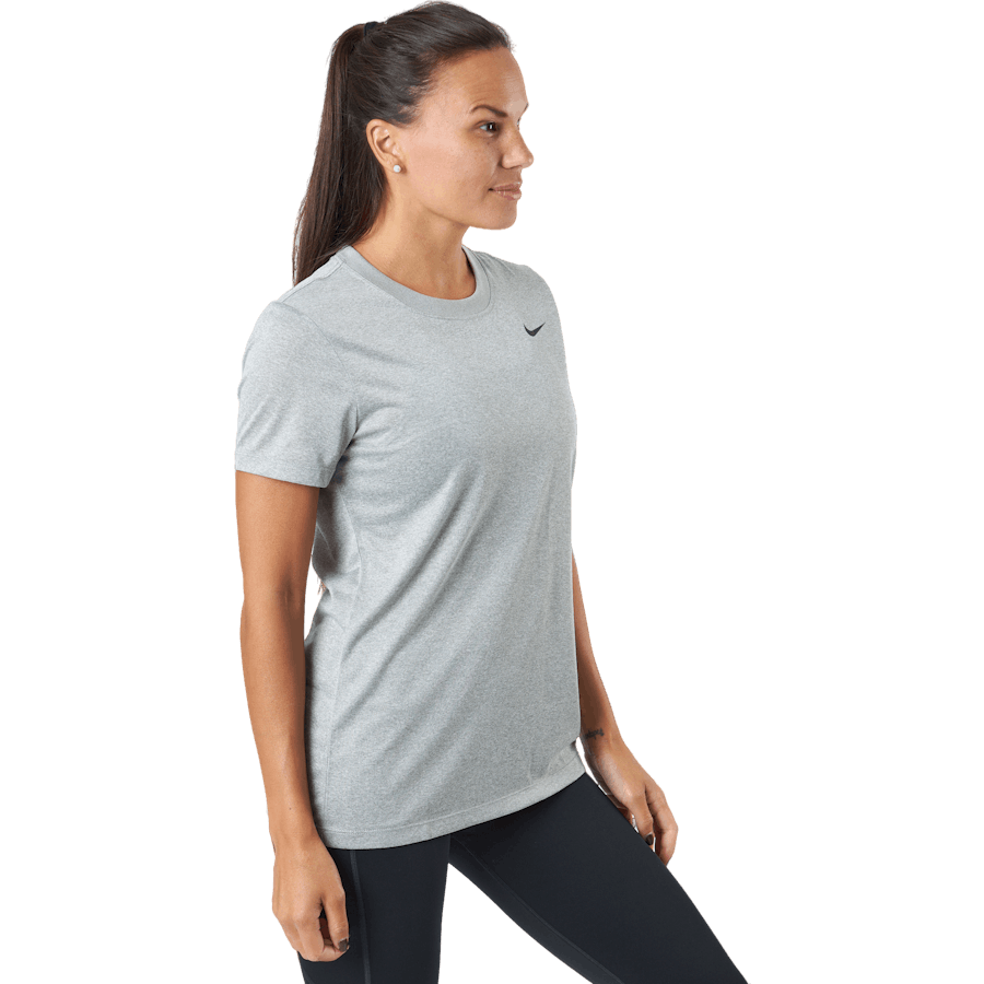 Nike Dri-fit Legend Women's Tr Dk Grey Heather/black