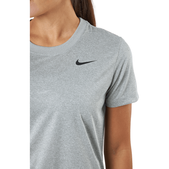 Nike Dri-fit Legend Women's Tr Dk Grey Heather/black