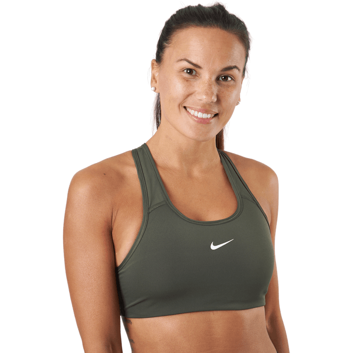 Nike Swoosh Women's Medium-sup Cargo Khaki/white