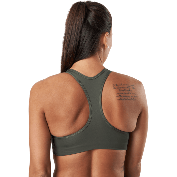 Nike Swoosh Women's Medium-sup Cargo Khaki/white