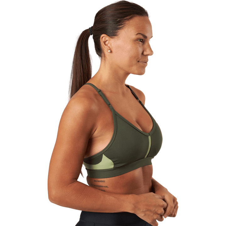 Nike Dri-fit Indy Women's Ligh Cargo Khaki/alligator/cargo Kh