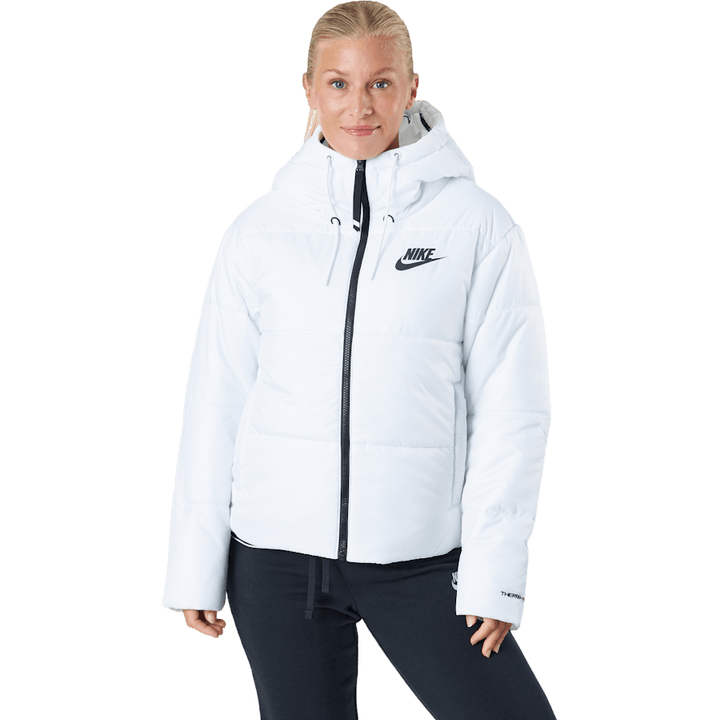 Nike Sportswear Therma-fit Rep White/black/black