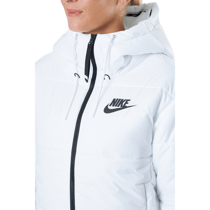 Nike Sportswear Therma-fit Rep White/black/black