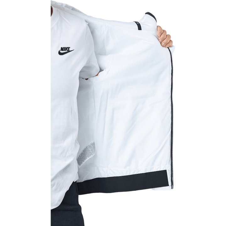Nike Sportswear Therma-fit Rep White/black/black