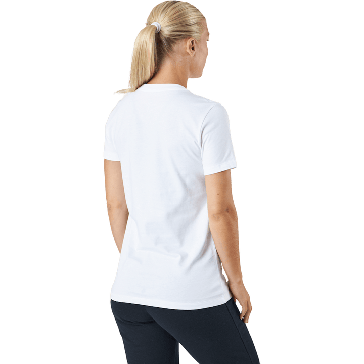 Nike Sportswear Women's Club T White/black