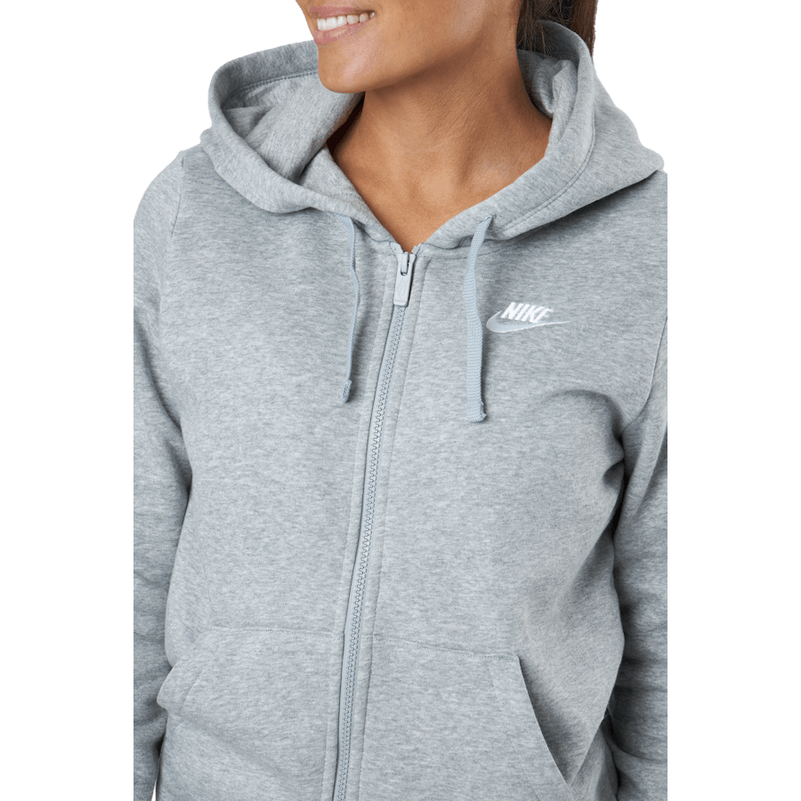 women's club fleece hoodie