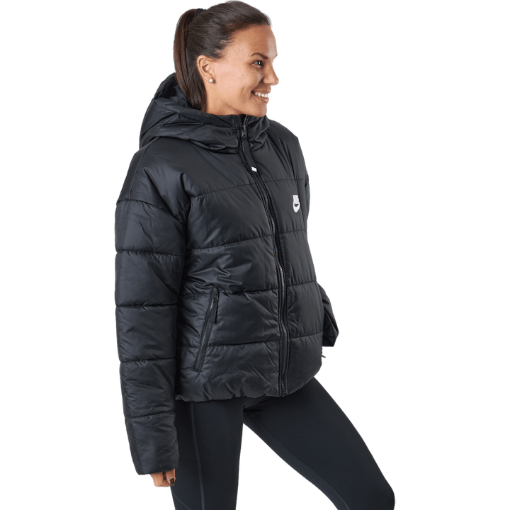 W Nsw Syn Tf Rpl Hd Jkt Black/black/white