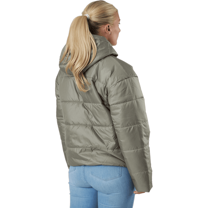 Veste W Nsw Syn Tf Rpl Hd Olive mat/Olive mat/noir