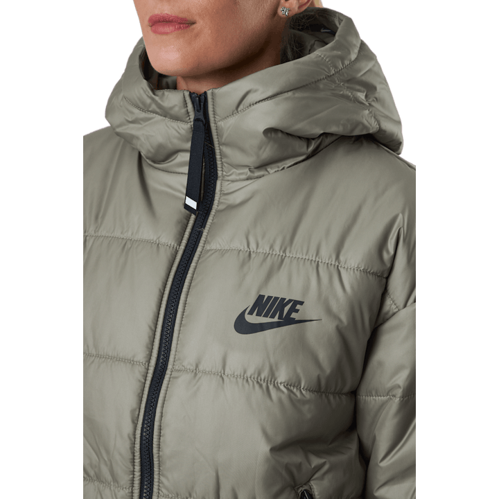 Veste W Nsw Syn Tf Rpl Hd Olive mat/Olive mat/noir