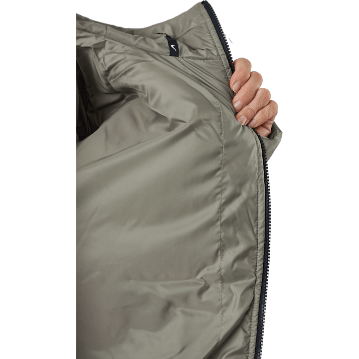 Veste W Nsw Syn Tf Rpl Hd Olive mat/Olive mat/noir