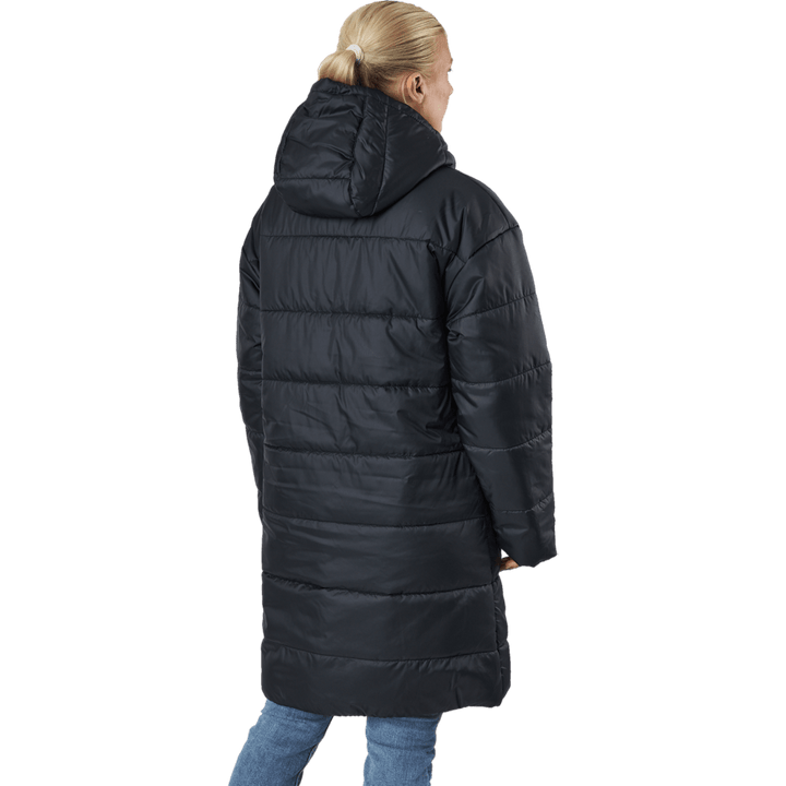 Parka W Nsw Syn Tf Rpl Hd Nero/Nero/Bianco