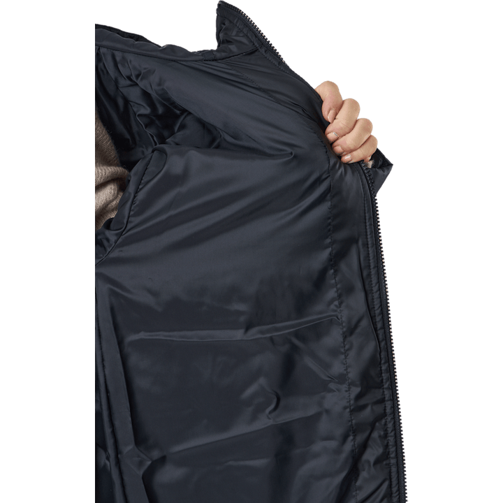 Parka W Nsw Syn Tf Rpl Hd Nero/Nero/Bianco