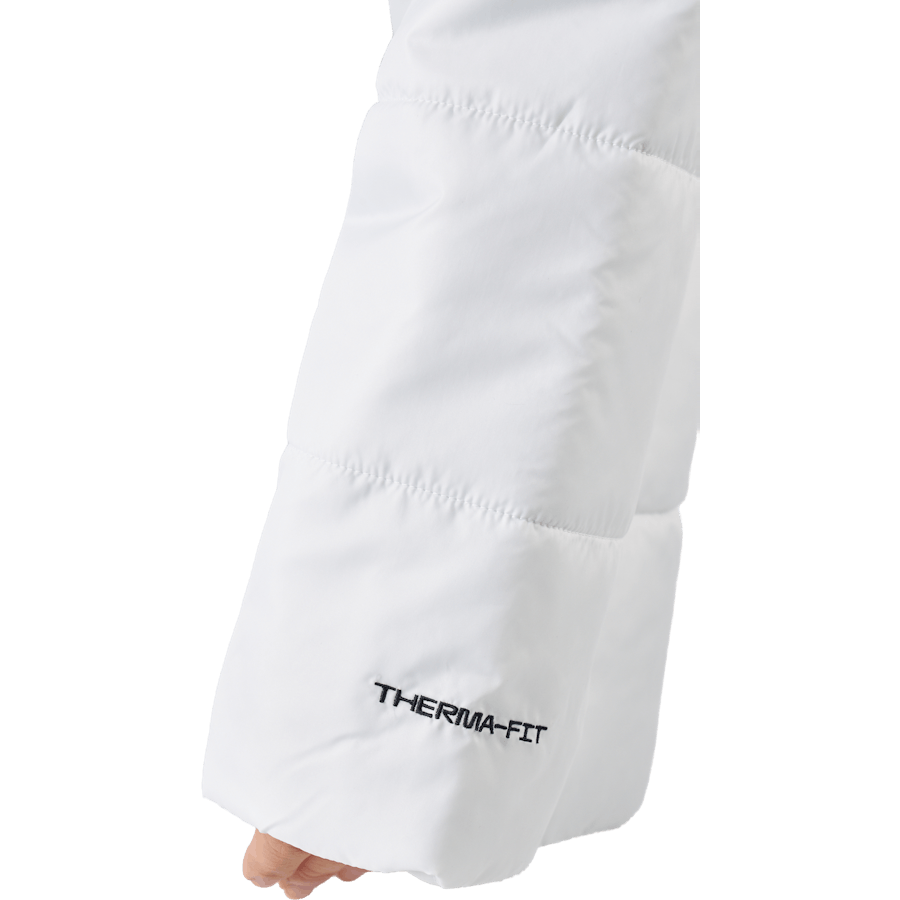 Parka W NSW Syn Tf Rpl Hd Blanc sommet/blanc sommet/noir