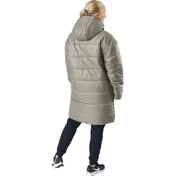 W Nsw Syn Tf Rpl Hd Parka Matte Olive/matte Olive/schwarz