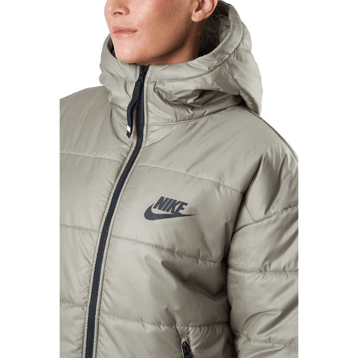 W Nsw Syn Tf Rpl Hd Parka Matte Olive/matte Olive/schwarz