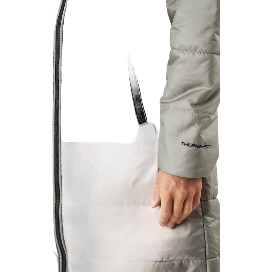 W Nsw Syn Tf Rpl Hd Parka Matte Olive/matte Olive/schwarz