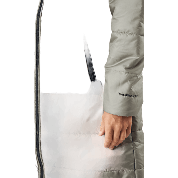 W Nsw Syn Tf Rpl Hd Parka Matte Olive/matte Olive/schwarz