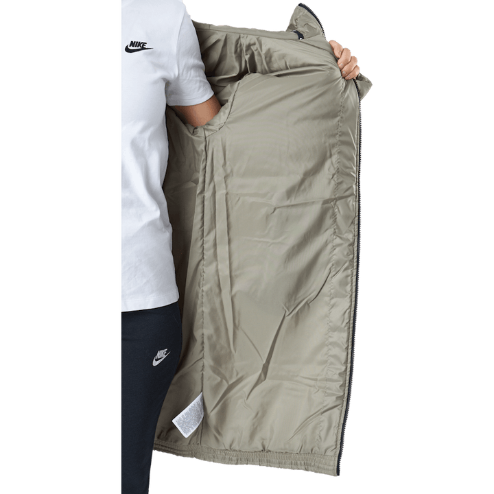 W Nsw Syn Tf Rpl Hd Parka Matte Olive/matte Olive/schwarz