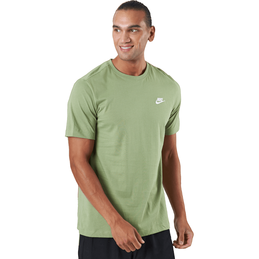 Nike Sportswear Club Men's T-s Alligator/white
