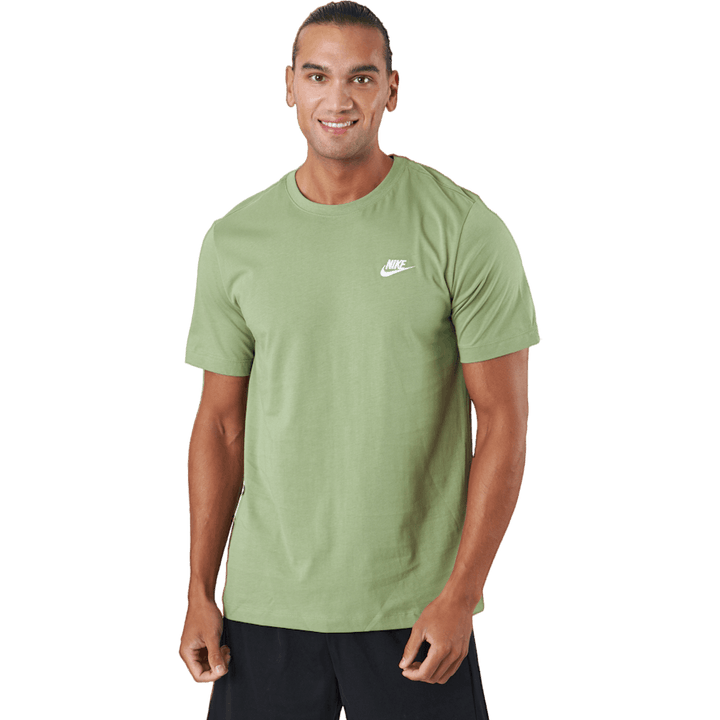 Nike Sportswear Club Men's T-s Alligator/white