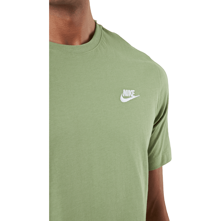 Nike Sportswear Club Men's T-s Alligator/white