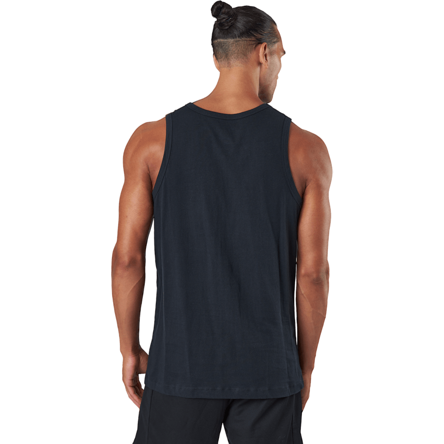 Sportswear Men's Tank BLACK/WHITE