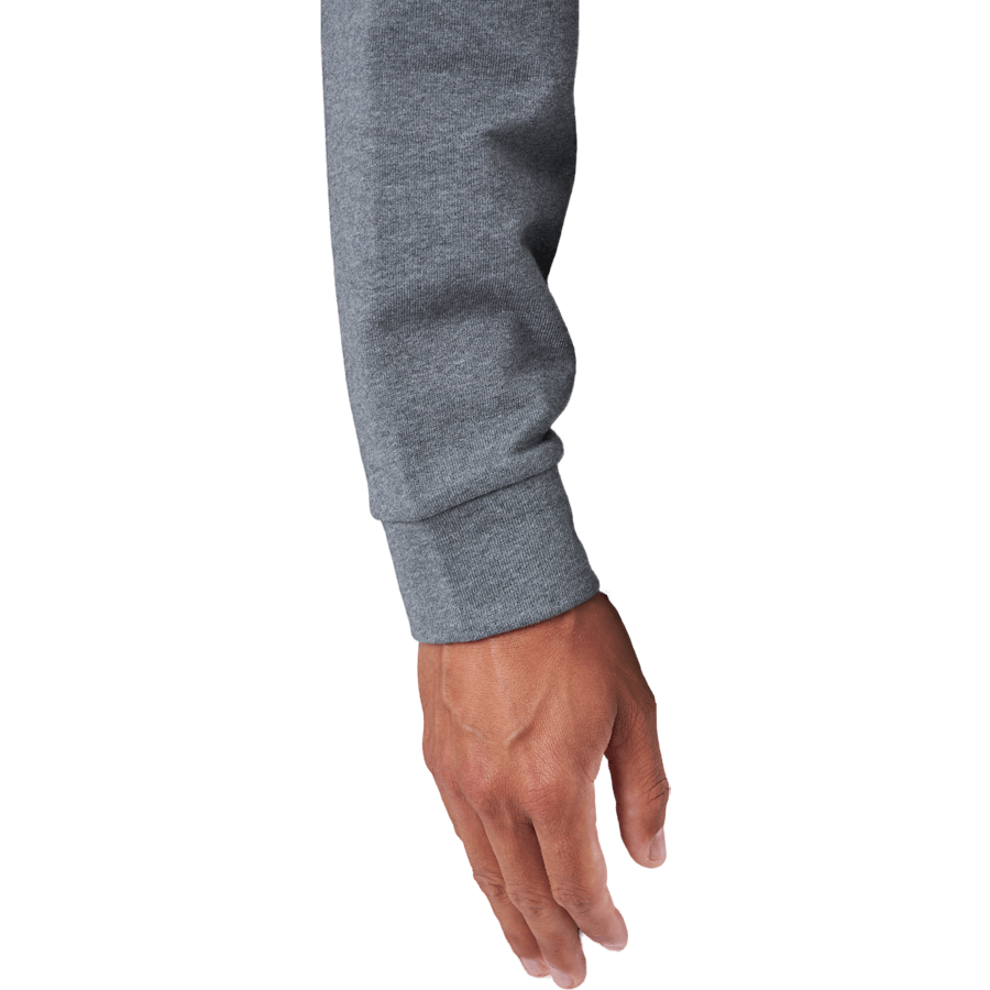 Nike Dri-fit Men's Training Cr Charcoal Heathr/black