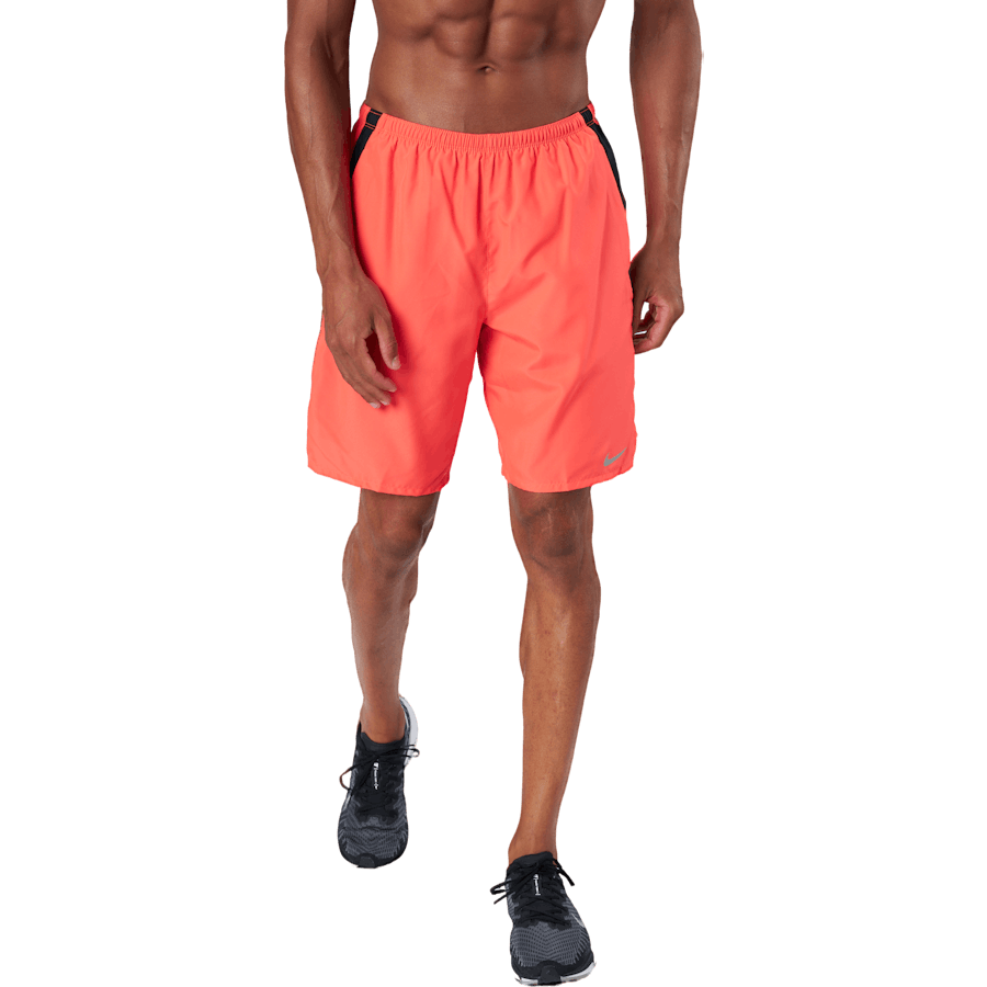 Nike Challenger Men's Brief-li Bright Crimson/black/reflectiv