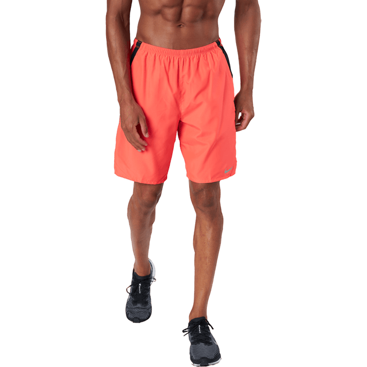 Nike Challenger Men's Brief-li Bright Crimson/black/reflectiv