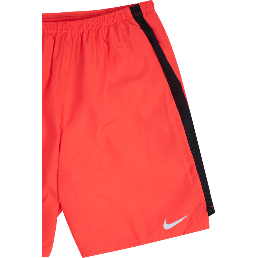 Nike Challenger Men's Brief-li Bright Crimson/black/reflectiv