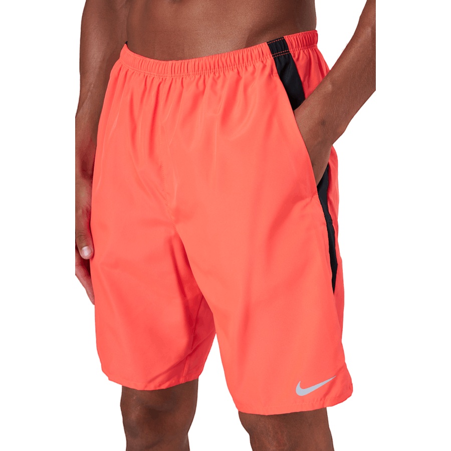 Nike Challenger Men's Brief-li Bright Crimson/black/reflectiv