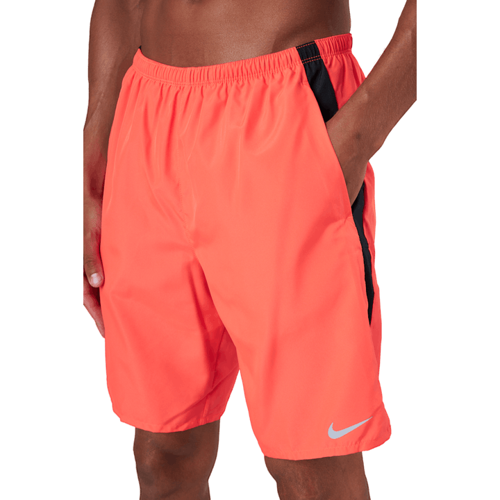 Nike Challenger Men's Brief-li Bright Crimson/black/reflectiv