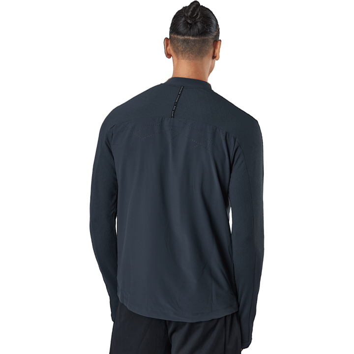 Nike Dri-fit Run Division Elem Black/reflective Silv