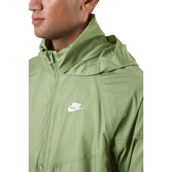 M Nk Club Wvn Track Jkt Ul Alligatore/bianco