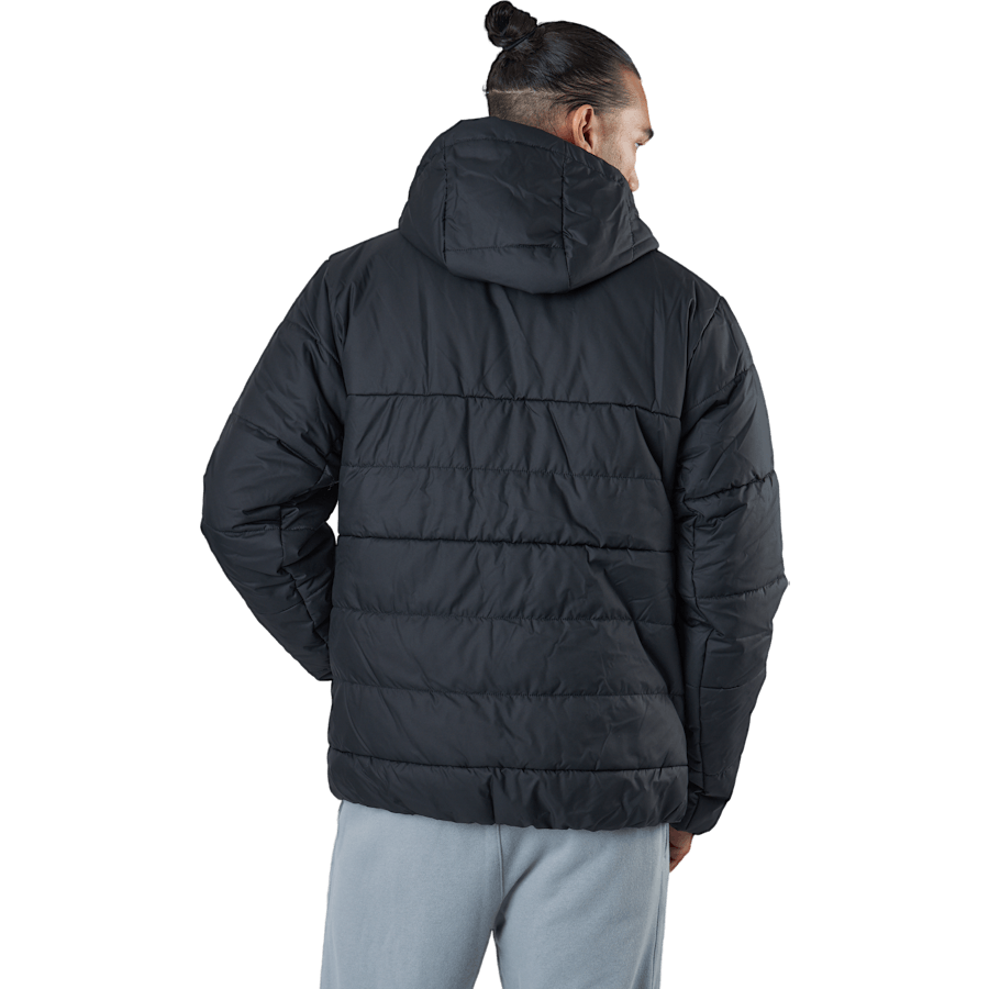 M Nsw Repeat Syn Fill Jkt Black/black/white/white