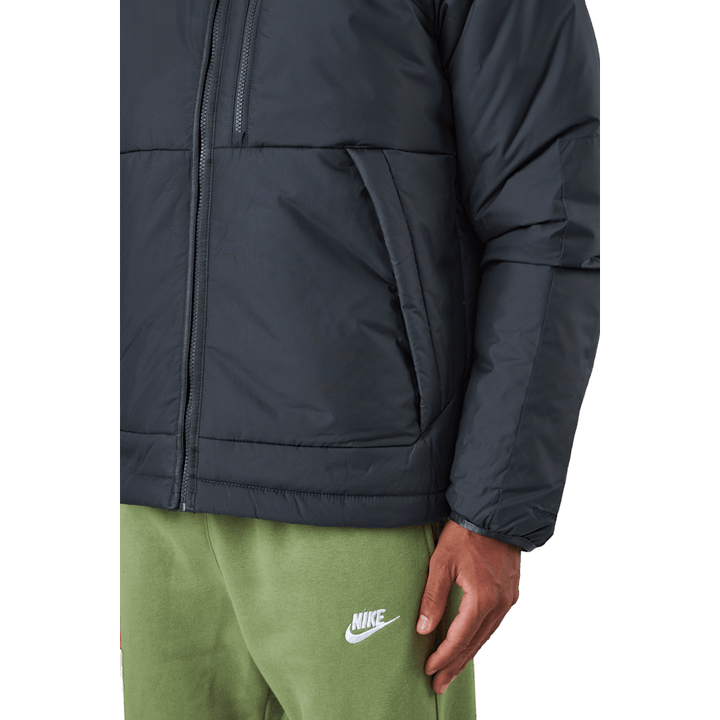 M Nsw Tf Rpl Legacy Hd Jkt Dk Smoke Grey/dk Smoke Grey/wh