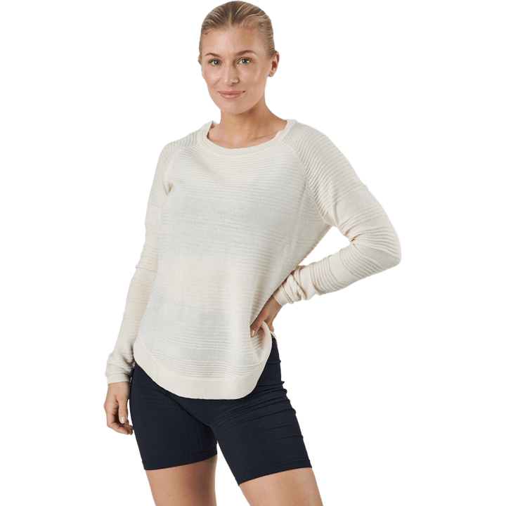 Onlcaviar L/s Pullover Knt Noo Pumice Stone