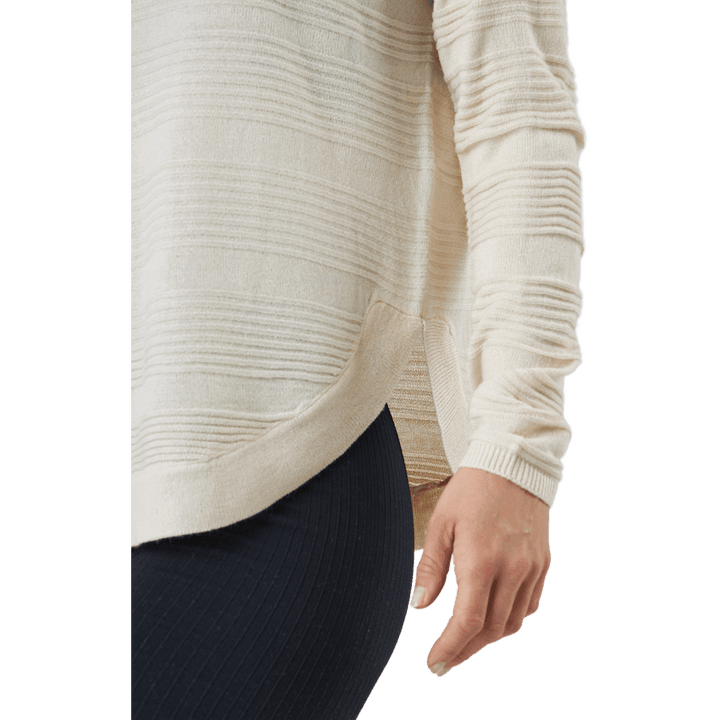 Onlcaviar L/s Pullover Knt Noo Pumice Stone