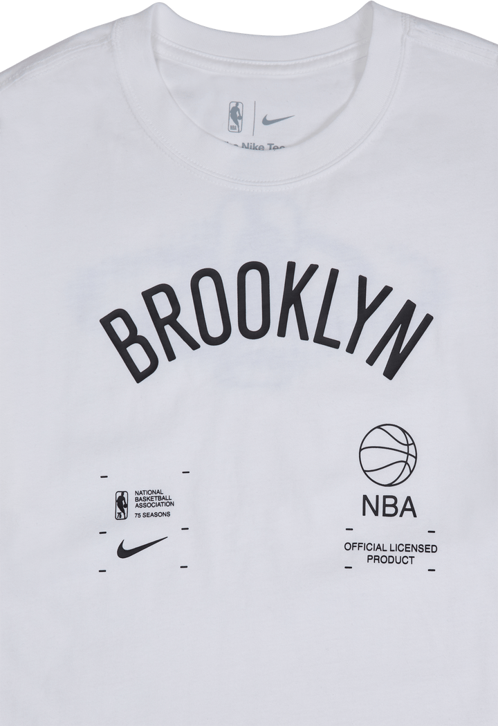 Nets Cts Ftpk Infnty Tee