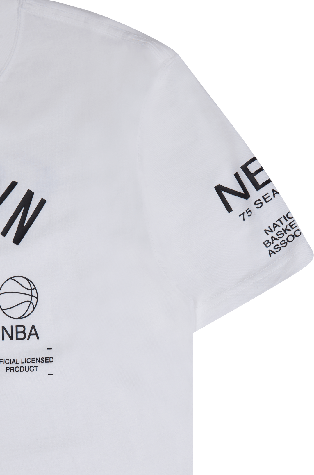 Nets Cts Ftpk Infnty Tee