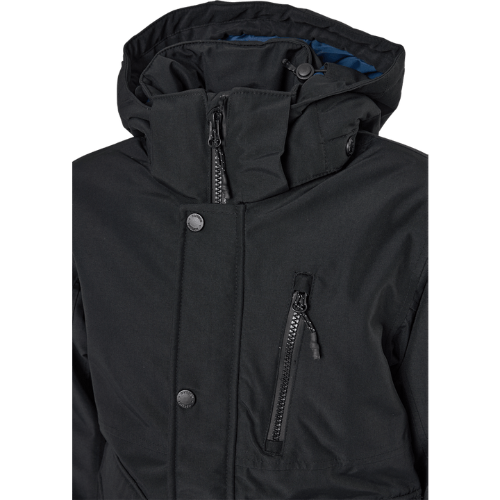 Aktiv Light Padded Jacket Jet Black