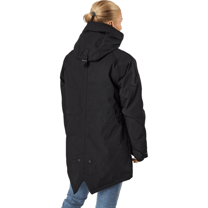 Glamper-takki Jet Black