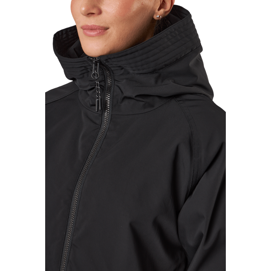 Glamper-takki Jet Black