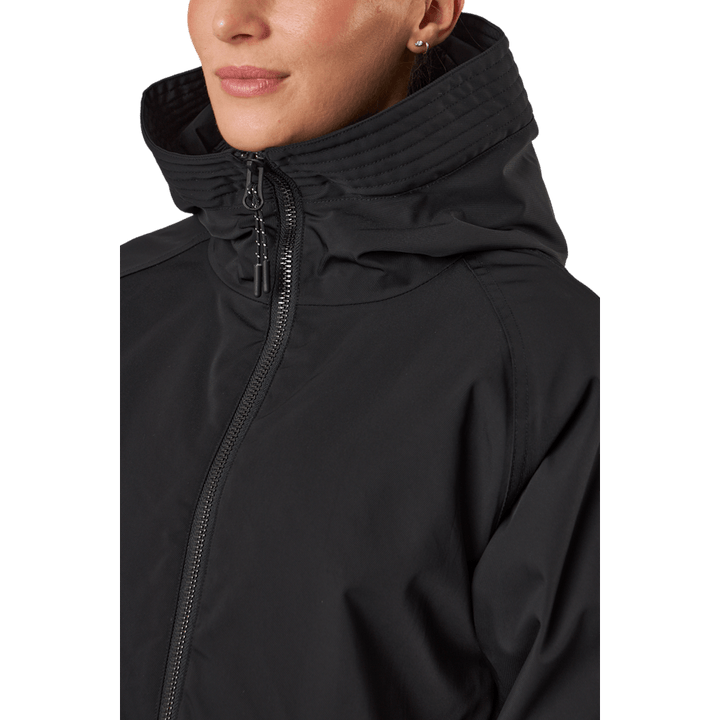 Glamper-takki Jet Black