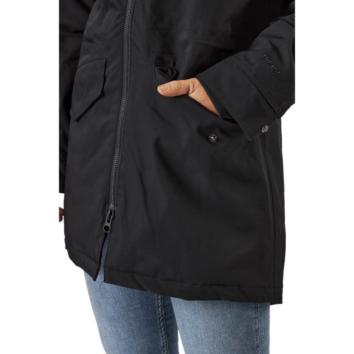 Glamper-takki Jet Black