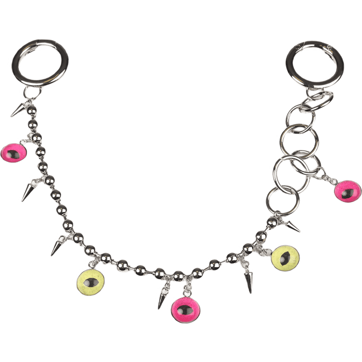 Pendentifs Framboise/soleil