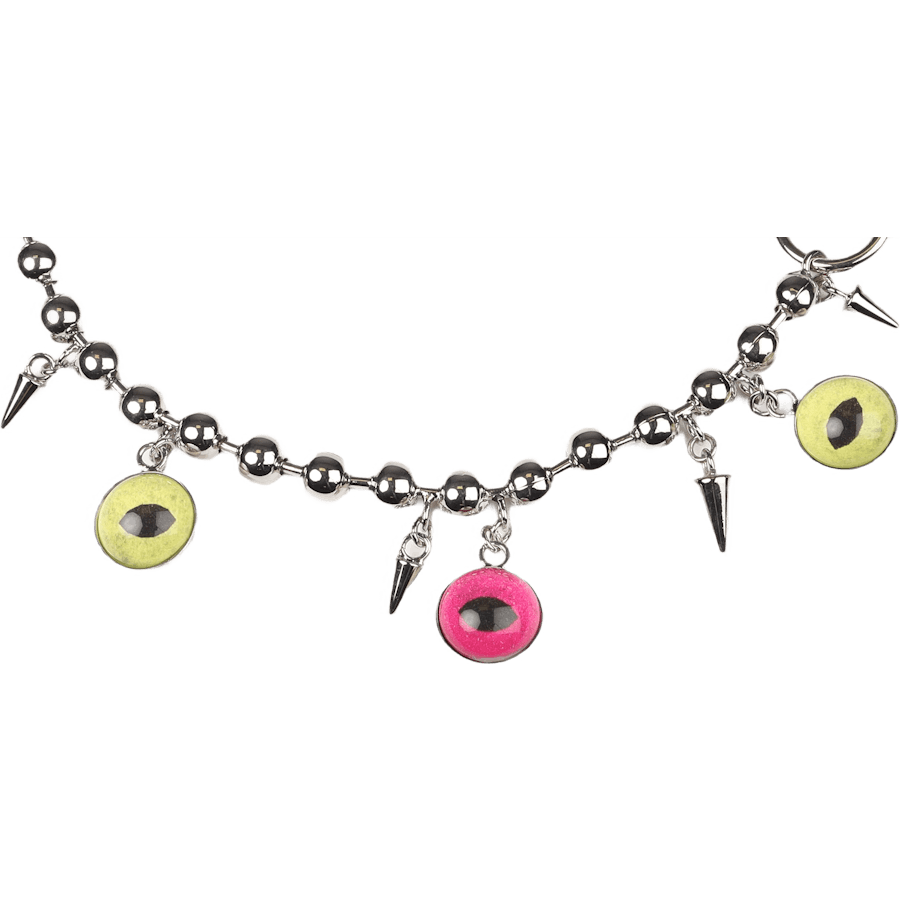 Pendentifs Framboise/soleil