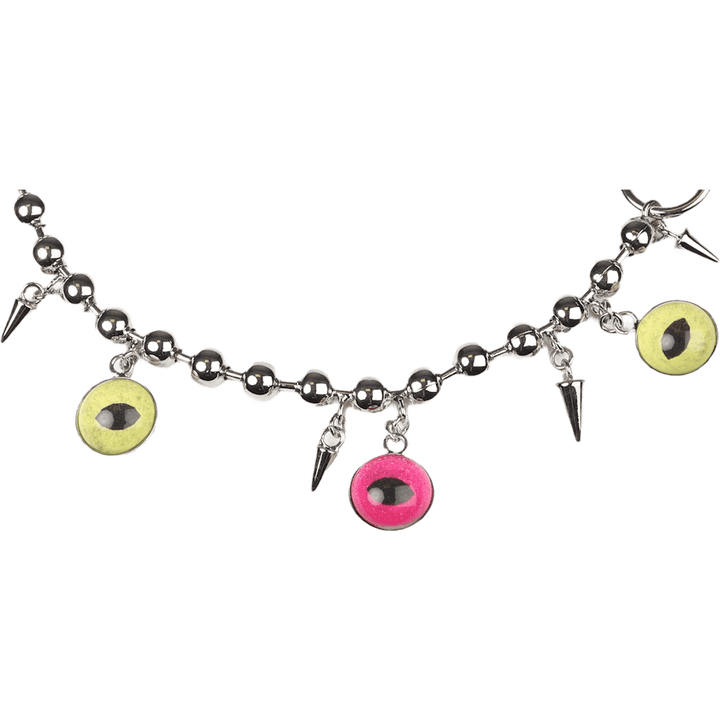 Pendentifs Framboise/soleil