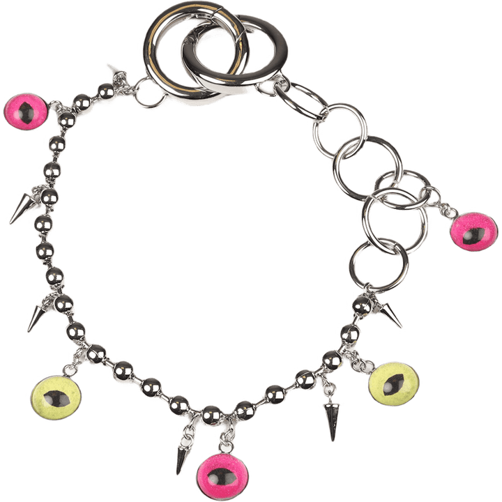Pendentifs Framboise/soleil