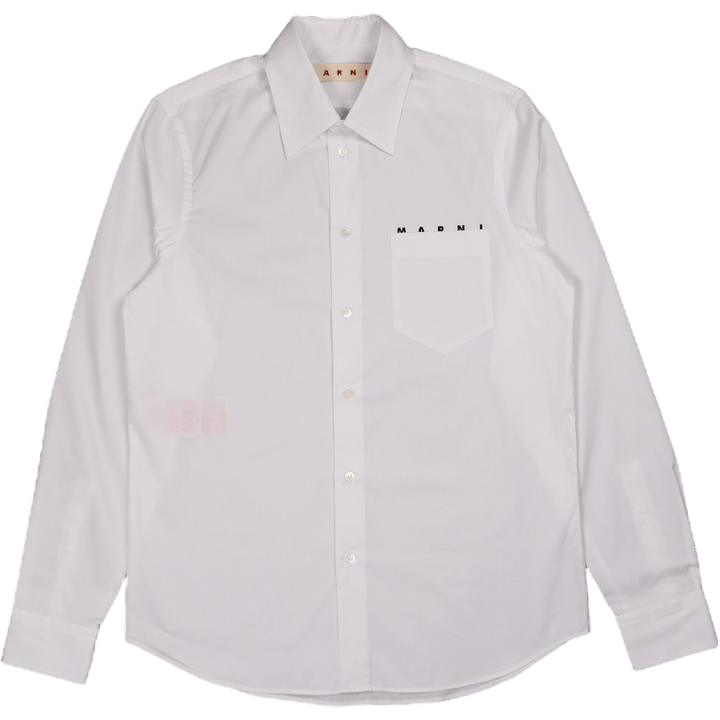 Shirt Lily White